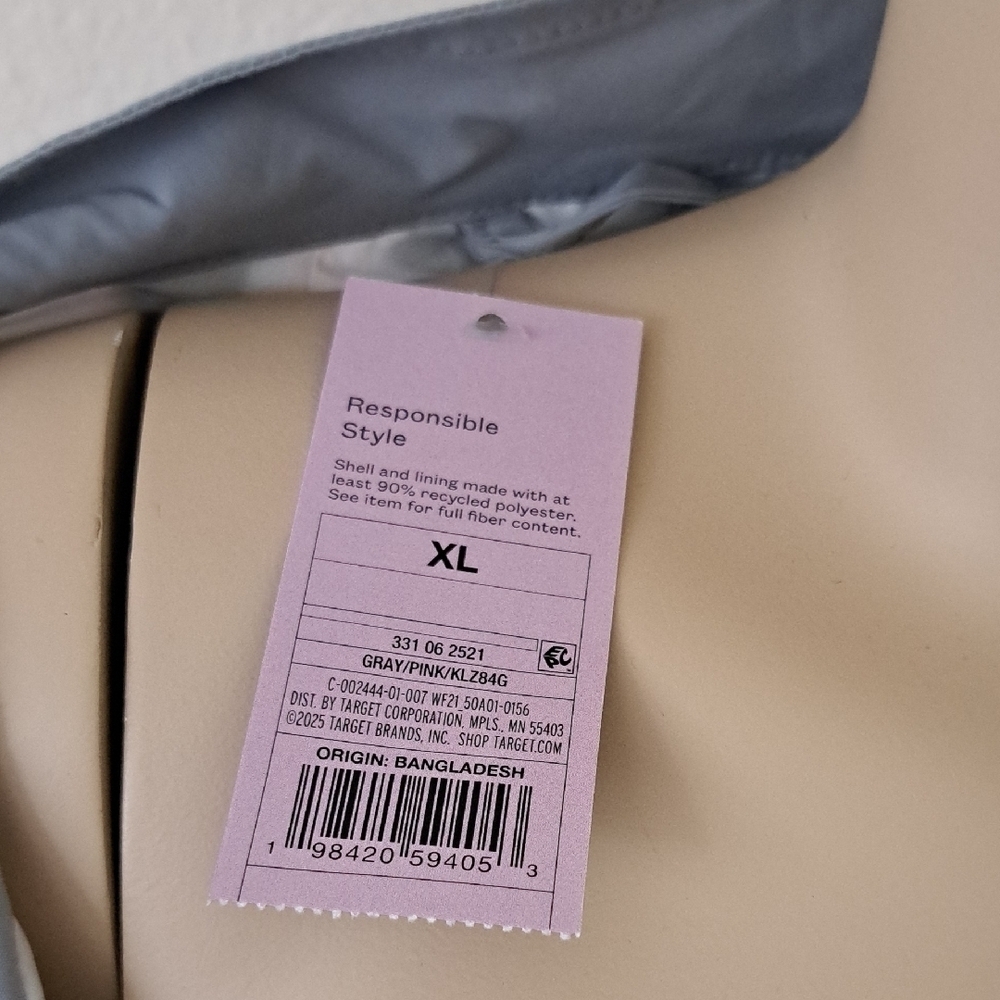 Gray and White Italia Jacket - Picture 11 of 11